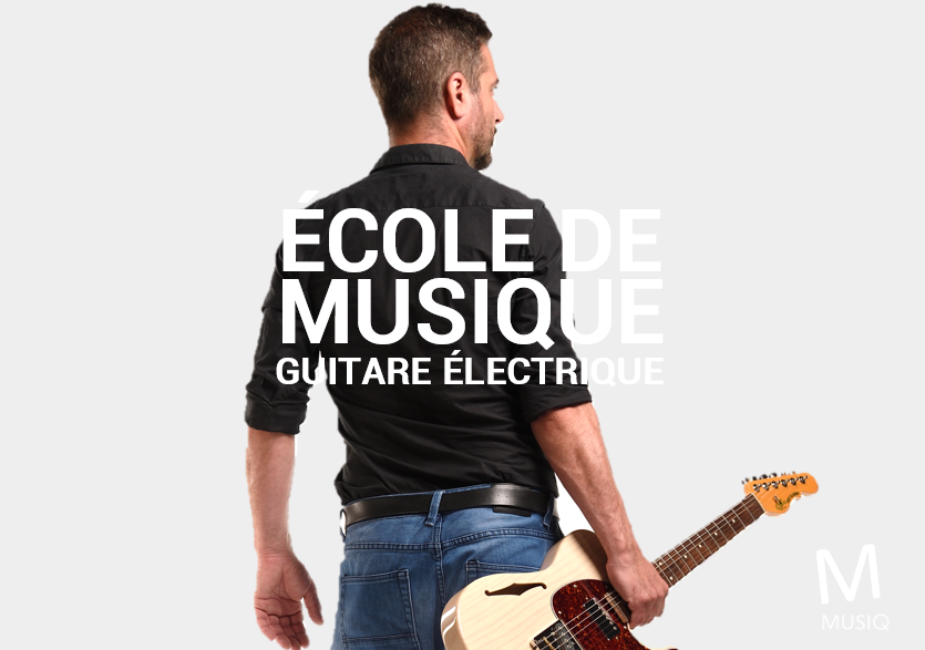Cours Guitare Electrique
